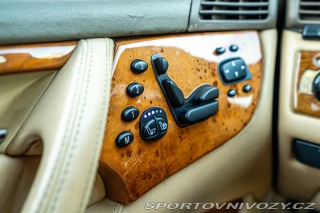 Mercedes-Benz CL AMG CL55 386 kW Lorinser 2004