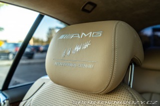Mercedes-Benz CL AMG CL55 386 kW Lorinser 2004