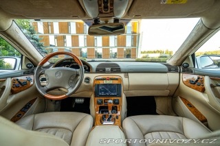 Mercedes-Benz CL AMG CL55 386 kW Lorinser 2004