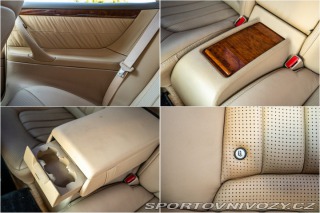 Mercedes-Benz CL AMG CL55 386 kW Lorinser 2004