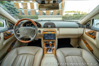 Mercedes-Benz CL AMG CL55 386 kW Lorinser 2004