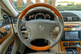 Mercedes-Benz CL AMG CL55 386 kW Lorinser 2004