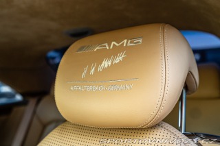 Mercedes-Benz CL AMG CL55 386 kW Lorinser 2004