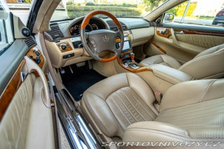 Mercedes-Benz CL AMG CL55 386 kW Lorinser 2004