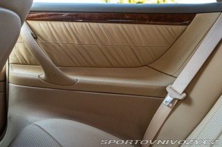 Mercedes-Benz CL AMG CL55 386 kW Lorinser 2004