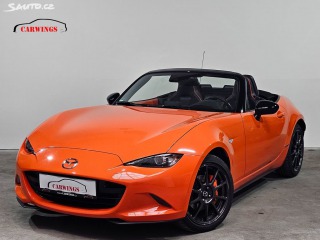 Mazda MX-5 2.0i 135 kW 30th Annivers
