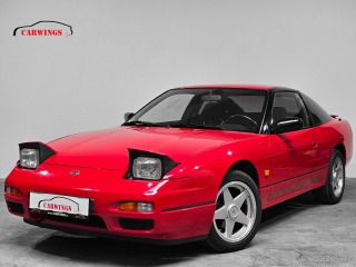 Nissan 200 SX S13 1.8 Turbo 124 kW 1.Ma
