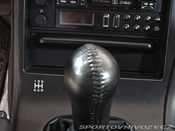 Nissan 200 SX S13 1.8 Turbo 124 kW 1.Ma 1991