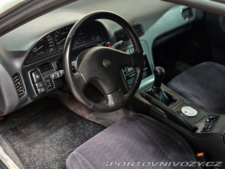 Nissan 200 SX S13 1.8 Turbo 124 kW 1.Ma 1991