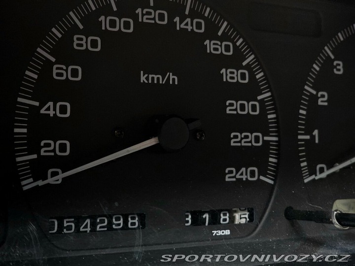 Nissan 200 SX S13 1.8 Turbo 124 kW 1.Ma 1991