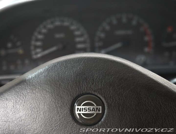 Nissan 200 SX S13 1.8 Turbo 124 kW 1.Ma 1991