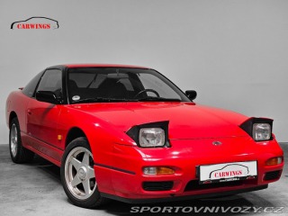 Nissan 200 SX S13 1.8 Turbo 124 kW 1.Ma 1991