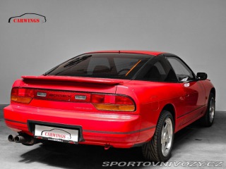 Nissan 200 SX S13 1.8 Turbo 124 kW 1.Ma 1991
