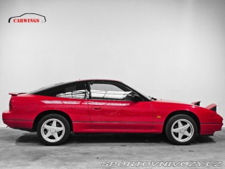 Nissan 200 SX S13 1.8 Turbo 124 kW 1.Ma 1991