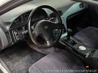 Nissan 200 SX S13 1.8 Turbo 124 kW 1.Ma 1991