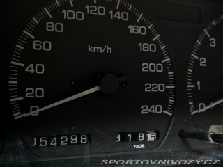 Nissan 200 SX S13 1.8 Turbo 124 kW 1.Ma 1991