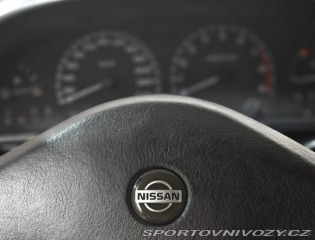 Nissan 200 SX S13 1.8 Turbo 124 kW 1.Ma 1991