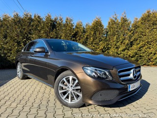 Mercedes-Benz E 220d