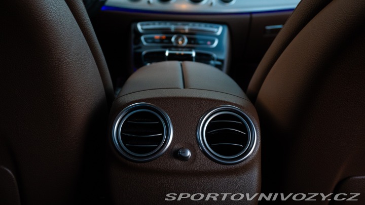 Mercedes-Benz E 220d 2016