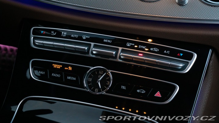 Mercedes-Benz E 220d 2016