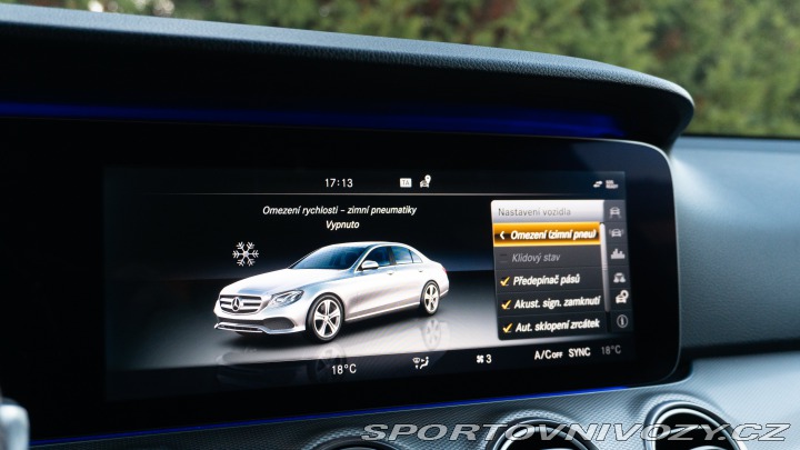 Mercedes-Benz E 220d 2016