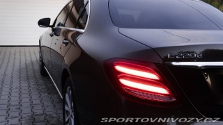 Mercedes-Benz E 220d 2016