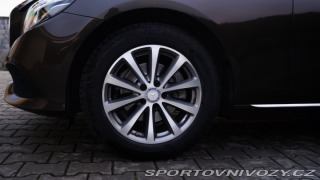 Mercedes-Benz E 220d 2016