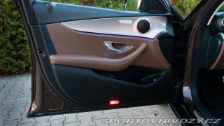Mercedes-Benz E 220d 2016