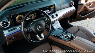 Mercedes-Benz E 220d 2016