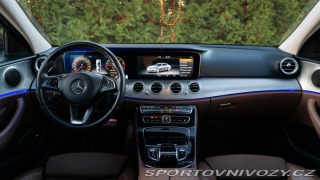 Mercedes-Benz E 220d 2016