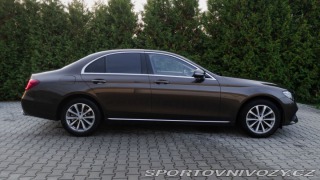 Mercedes-Benz E 220d 2016