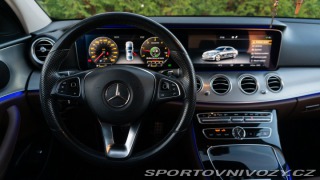 Mercedes-Benz E 220d 2016