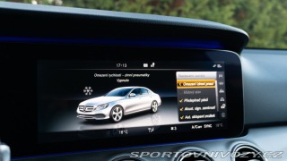 Mercedes-Benz E 220d 2016