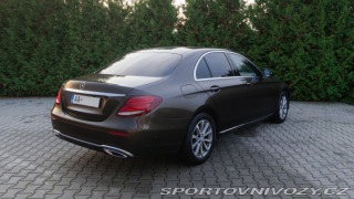 Mercedes-Benz E 220d 2016