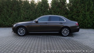 Mercedes-Benz E 220d 2016