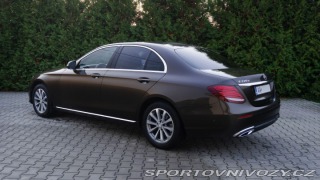 Mercedes-Benz E 220d 2016