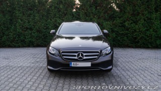 Mercedes-Benz E 220d 2016