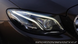 Mercedes-Benz E 220d 2016