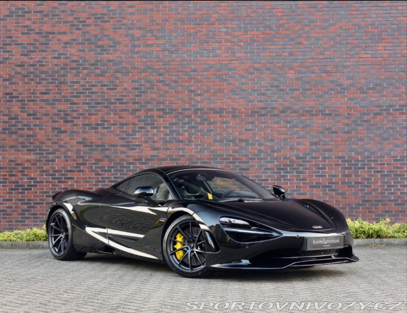 McLaren 750S *Racing sedadlá*zdvih*36