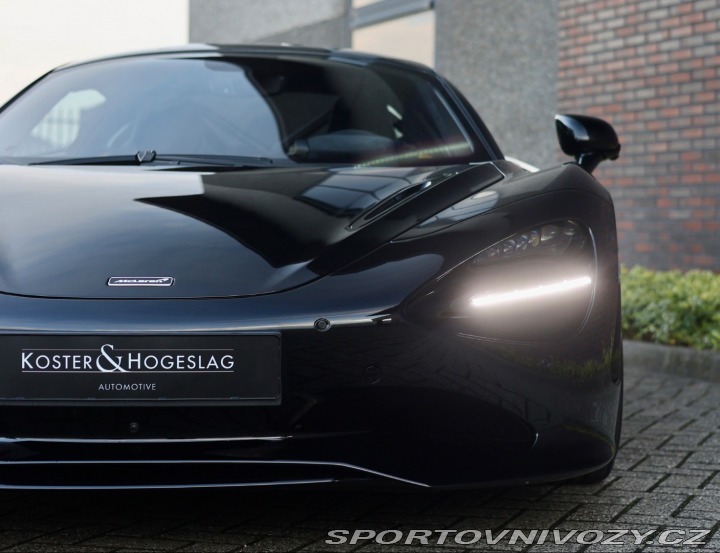 McLaren 750S *Racing sedadlá*zdvih*36 2024