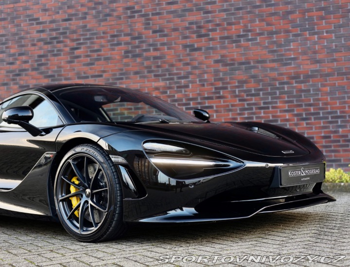 McLaren 750S *Racing sedadlá*zdvih*36 2024