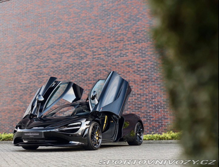 McLaren 750S *Racing sedadlá*zdvih*36 2024