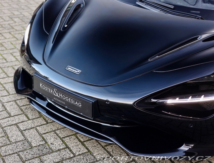 McLaren 750S *Racing sedadlá*zdvih*36 2024