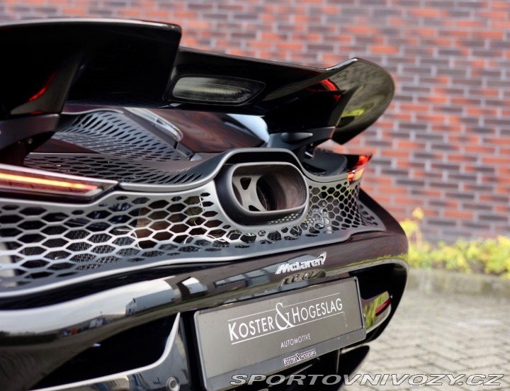 McLaren 750S *Racing sedadlá*zdvih*36 2024
