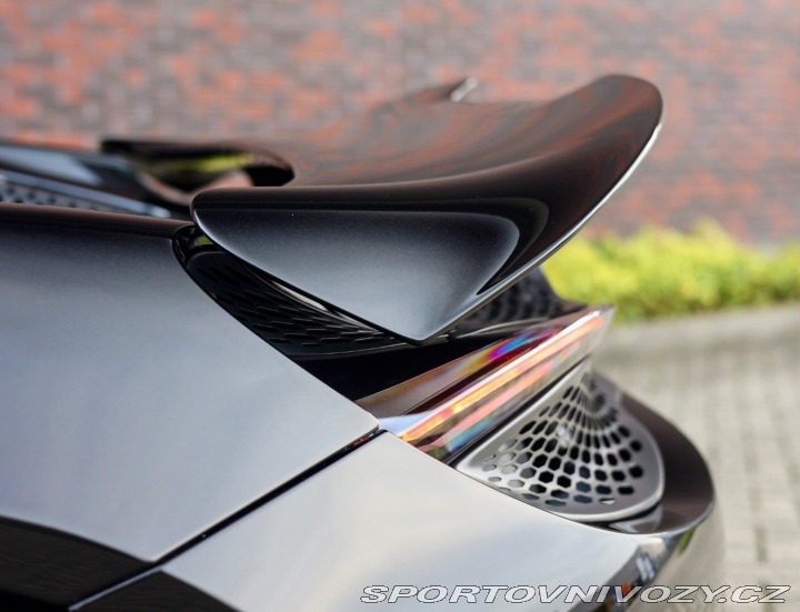 McLaren 750S *Racing sedadlá*zdvih*36 2024