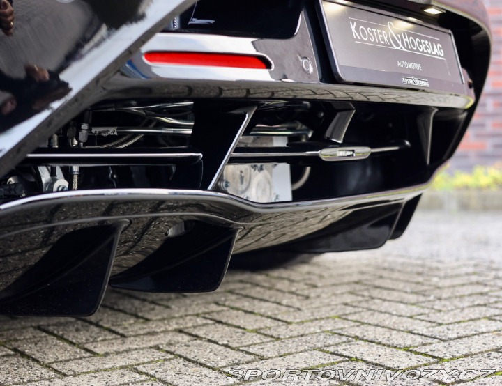 McLaren 750S *Racing sedadlá*zdvih*36 2024