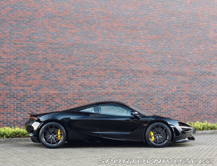 McLaren 750S *Racing sedadlá*zdvih*36 2024