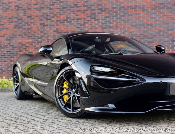 McLaren 750S *Racing sedadlá*zdvih*36 2024