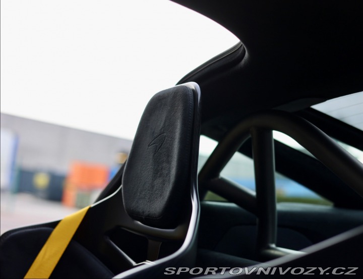McLaren 750S *Racing sedadlá*zdvih*36 2024