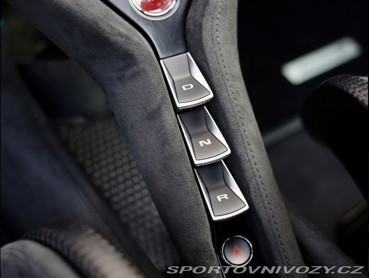 McLaren 750S *Racing sedadlá*zdvih*36 2024